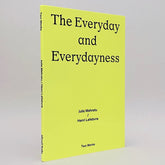 Julie Mehretu / Henri Lefebvre: The Everyday and Everydayness